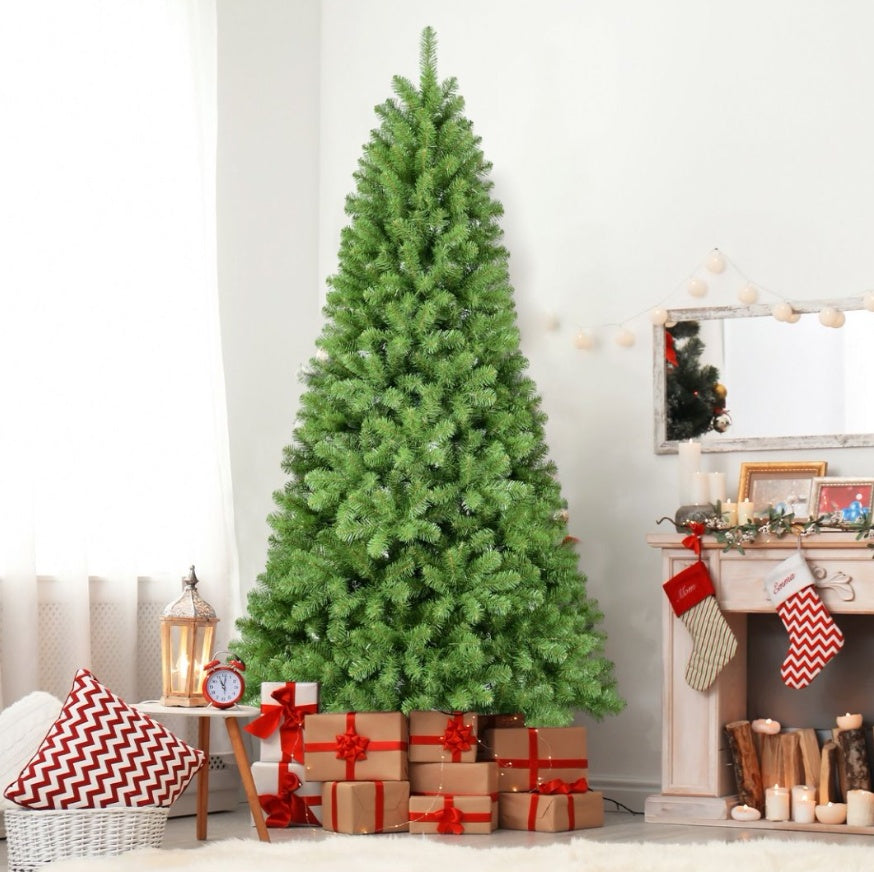 Premium Artificial Christmas Tree — Lush, Full & Realistic Branches
