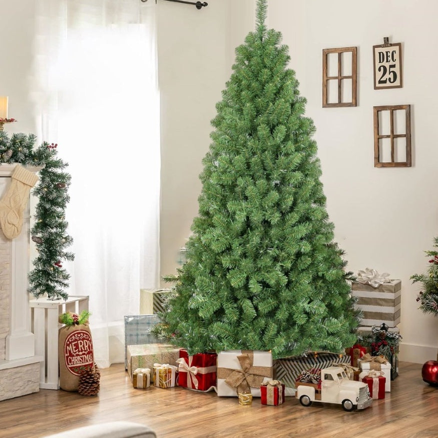 Premium Artificial Christmas Tree — Lush, Full & Realistic Branches
