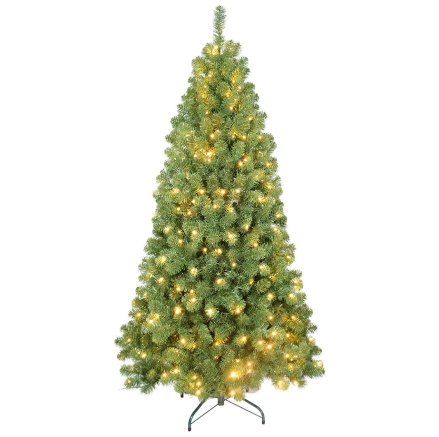 Premium Artificial Christmas Tree — Lush, Full & Realistic Branches
